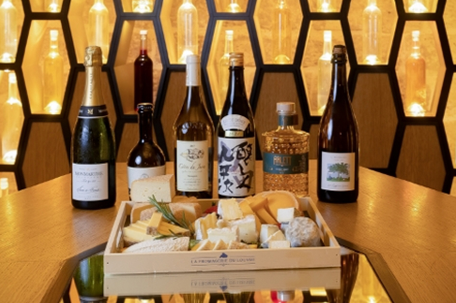 Aux Caves du Louvre, une expérience pensée pour toutes les occasions